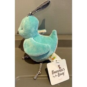NWT Bunnies by the bay‎ bluebird